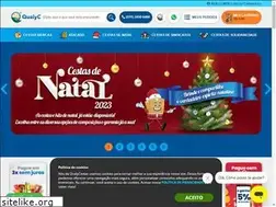 Sites similar to qualycestas.com.br