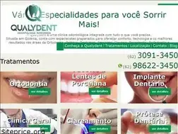 Sites similar to qualydentodontologia.com.br