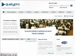 Sites similar to qualypro.com.br