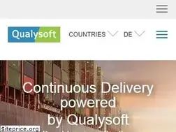 Sites similar to qualysoft.com