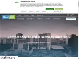Sites similar to qualysoft.hu