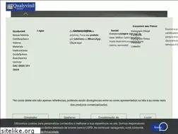 Sites similar to qualyvinil.com.br