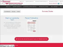 Sites similar to quammengroup.com
