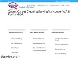 Sites similar to quamscarpetcleaning.com