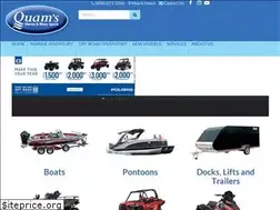 Sites similar to quamsmotorsports.com