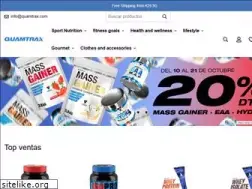 Sites similar to quamtrax.com