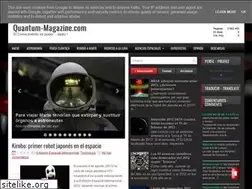 Sites similar to quamtum.blogspot.com