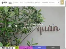 Sites similar to quan-shop.com
