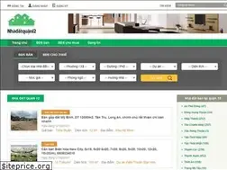 Sites similar to quan12nhadat.com