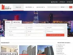 Sites similar to quan2nhadat.com