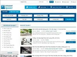 Sites similar to quan7nhadat.com