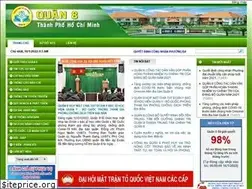 Sites similar to quan8.hochiminhcity.gov.vn