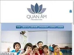 Sites similar to quanamfoundation.org