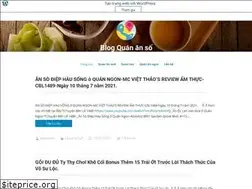 Sites similar to quananso.wordpress.com