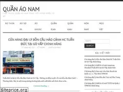 Sites similar to quanao.info