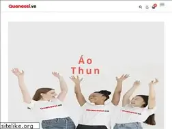Sites similar to quanaosi.vn