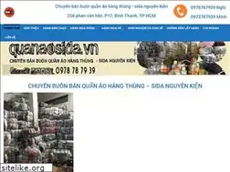 Sites similar to quanaosida.vn