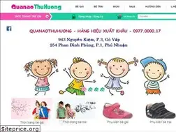 Sites similar to quanaothuhuong.com