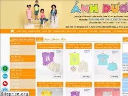 Sites similar to quanaotreemanhduong.com