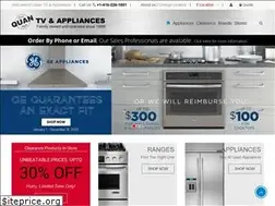 Sites similar to quanappliances.com