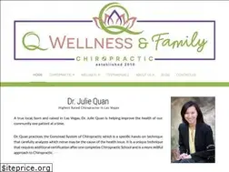 Sites similar to quanchiropractic.com