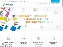 Sites similar to quancore.in