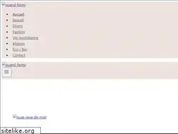 Sites similar to quand-fanny.fr