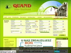 Sites similar to quand.com.pl