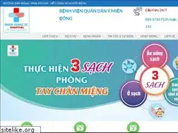 Sites similar to quandanymiendong.vn