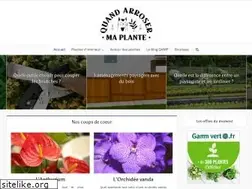 Sites similar to quandarrosermaplante.com