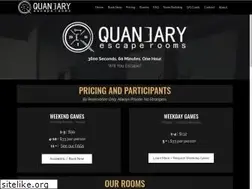 Sites similar to quandaryescaperooms.com
