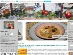 Sites similar to quandchoupetteetpapounecuisinent.fr