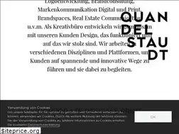 Sites similar to quandelstaudt.com