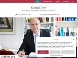 Sites similar to quander-otto.eu