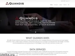 Sites similar to quandis.com