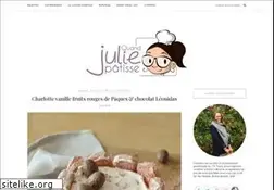Sites similar to quandjuliepatisse.com