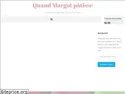 Sites similar to quandmargotpatisse.com