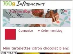 Sites similar to quandnadcuisine.fr