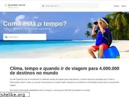 Sites similar to quandoir.com.br