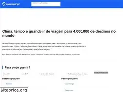 Sites similar to quandoir.pt