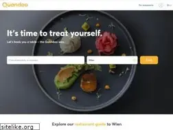 Sites similar to quandoo.at