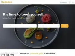 Sites similar to quandoo.nl