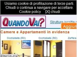 Sites similar to quandovai.it