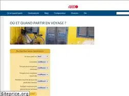 Sites similar to quandpartir.com