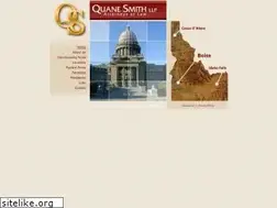 Sites similar to quanesmith.net