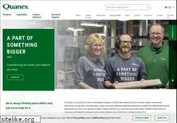 Sites similar to quanex.com