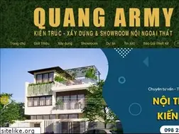 Sites similar to quangarmy.com