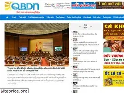 Sites similar to quangbadoanhnghiep.vn