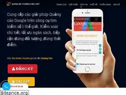 Sites similar to quangbathuonghieuviet.vn