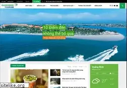 Sites similar to quangbinhtourism.vn